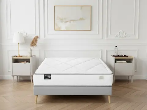 Matelas IENA 23 cm ressorts ensachés