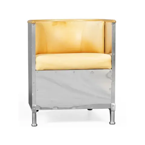 Bureau Brokk Cuir Tärnsjö naturel-hêtre