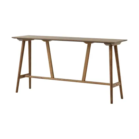 Table de bar In Between SK25 Counter Table Chêne fumé