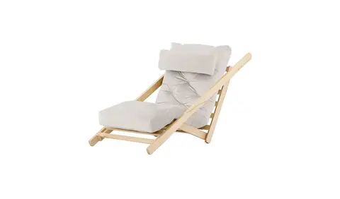 Nappa - Fauteuil convertible
