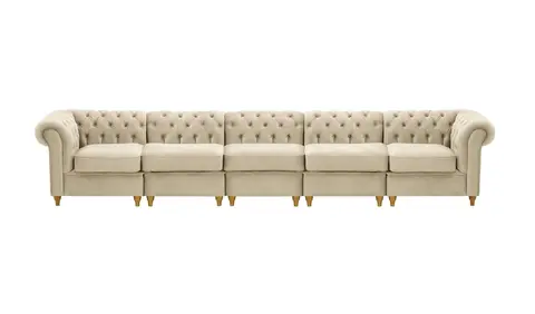 Chesterfield – Canapé Modulaire