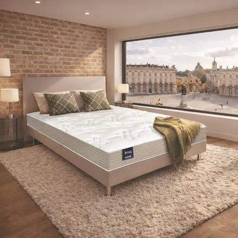 Matelas 70x190 cm latex très ferme Dunlopillo Dahlia 2