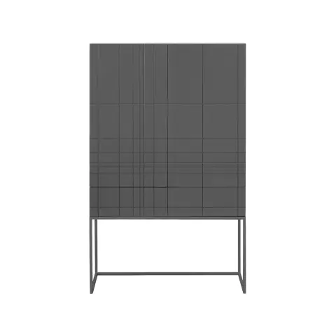 Armoire Kilt Light storm grey