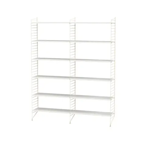 String salon blanc et beige - combinaison A