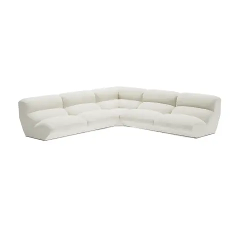 Canapé modulable Hi Lo configuration G Grain 61229
