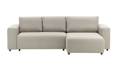 Canapé convertible d’angle droit Solace