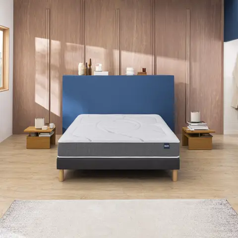 Ensemble Bultex Recovery + Sommier Confort Ferme