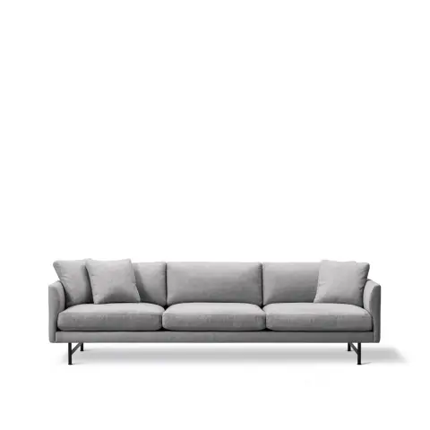 Canapé Calmo 5623 Sunniva 242-acier noir