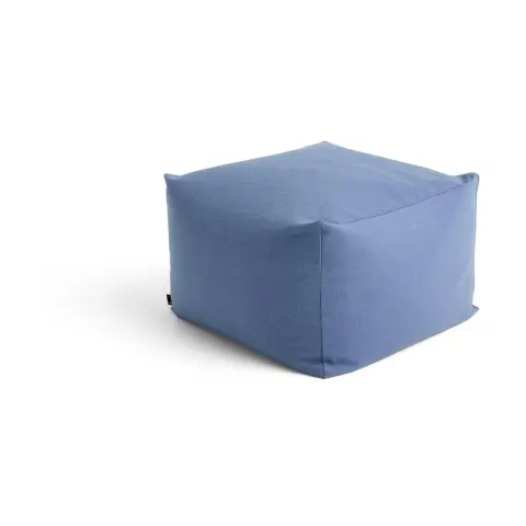 Pouf Story Blue