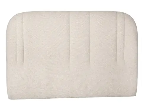 Tête de lit SIDNEY texturé beige