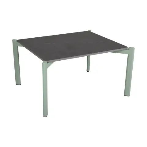 Table d'appoint Hallavara Dusty green