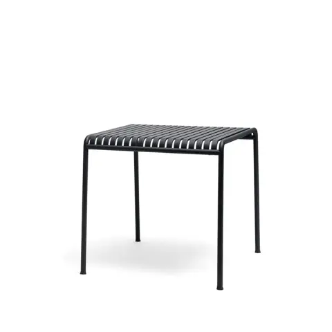 Table Palissade 82,5x90 cm Anthracite