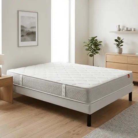 Ensemble Epeda Itinéraire + Sommier Confort Ferme