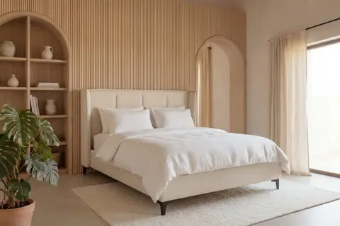 Lit Nina Beige 140 x 200
