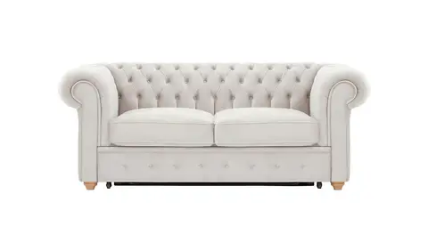Chesterfield Max Borneo – Canapé deux places convertible
