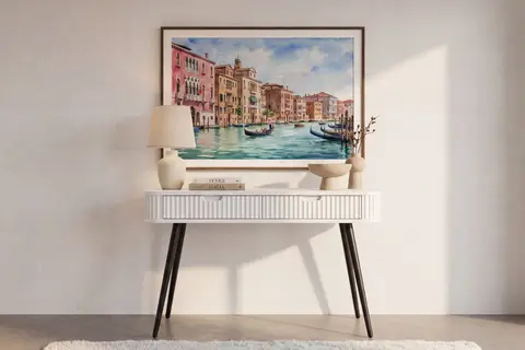 Bora - Bureau Blanc 103 cm x 49 cm x 80 cm