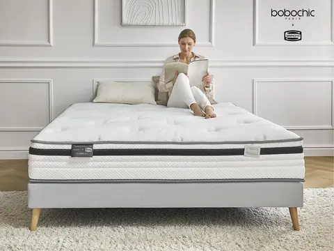 Matelas hybride BRIENNE édition limitée