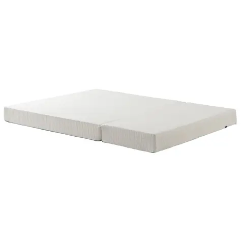 Matelas BZ naturel 100% latex naturel Aube