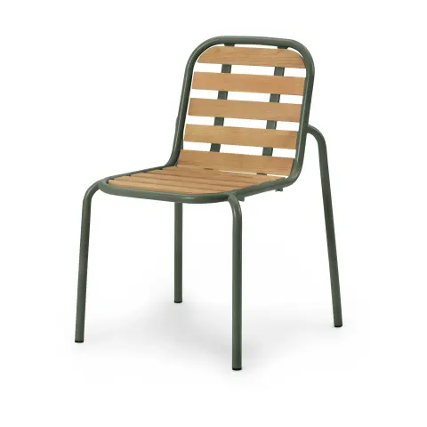 Chaise Vig Robinia Green