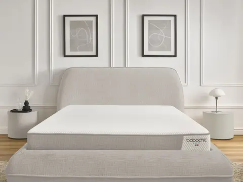 Matelas ANDREA 22 cm mousse haute densité éco-conçue Bubble ®