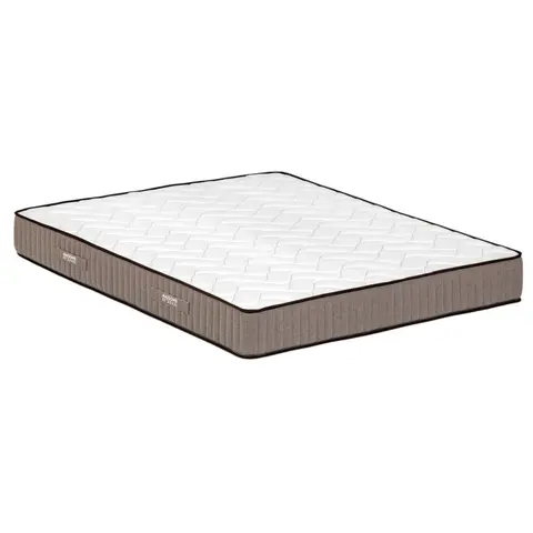 Matelas avec ressorts ensachés, 160x200 cm