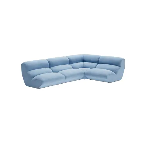 Canapé modulable Hi Lo configuration E Gentle 0733