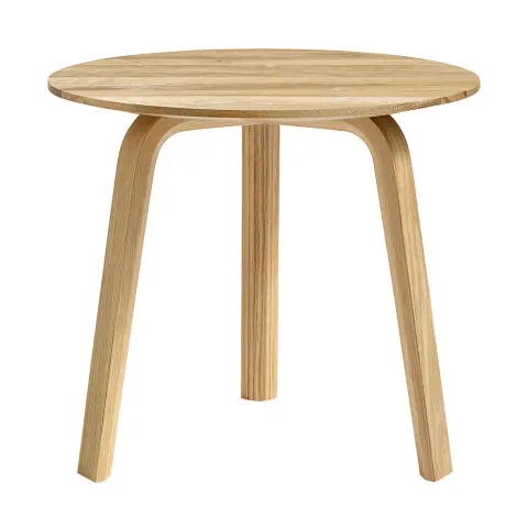 Table basse Bella Oiled oak, Ø45x39 cm