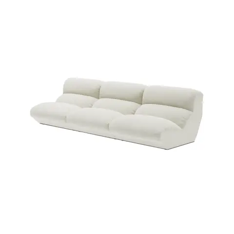 Canapé modulable Hi Lo configuration C Grain 61229