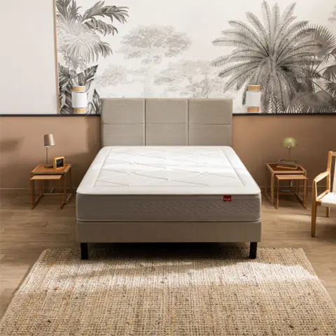 Matelas Epeda L'Échappée - Ressorts Multi-Actif