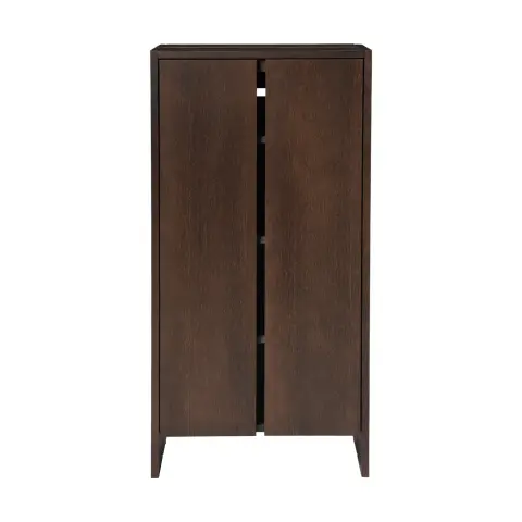 Armoire Parcel Dark stained oak,