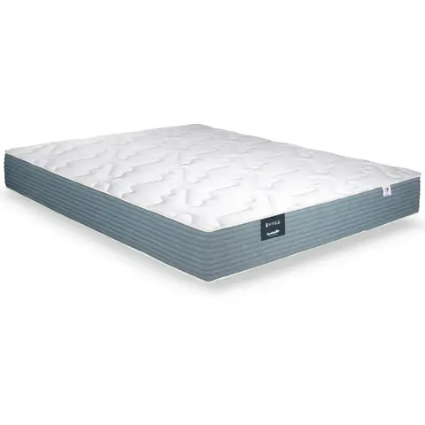 Matelas Dunlopillo en ressorts ensachés 26 cm - IRIS 2 -