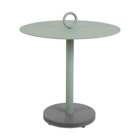 Table d'appoint Niobe Green